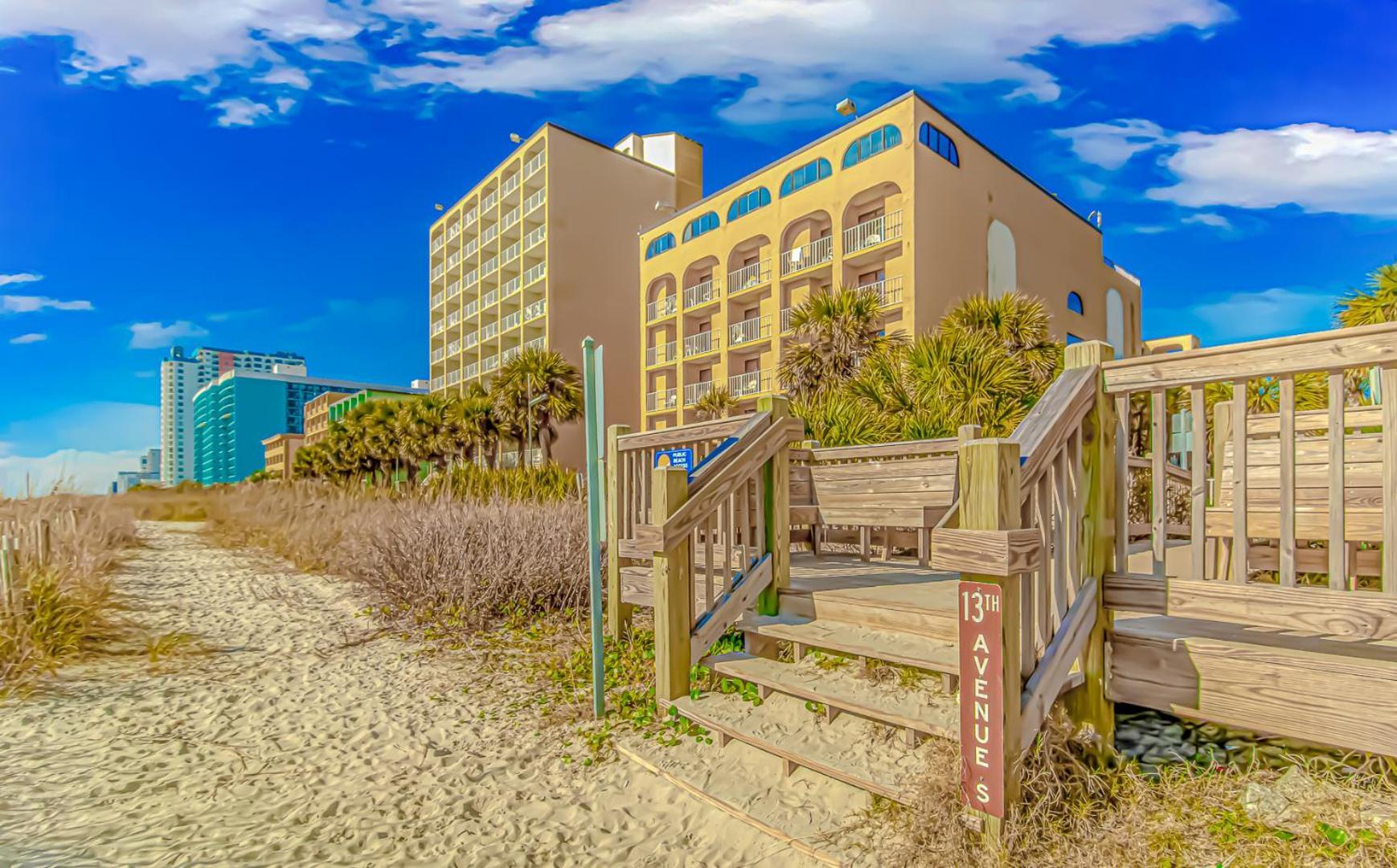 Sea Mist 51105 Villa Myrtle Beach Luaran gambar